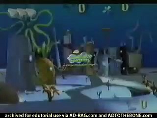 SpongeBob SquarePants Battle for Bikini Bottom   Retro Commercial   Trailer   2003 THQ