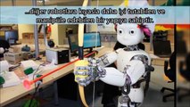 Dünyanın Üretilmiş En İleri Teknoloji 7 Robotu