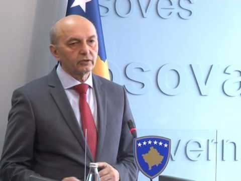 100 DITET E QEVERISE SE KOSOVES,ISA MUSTAFA I KENAQUR ME ARRITJET E DERITANISHME LAJM