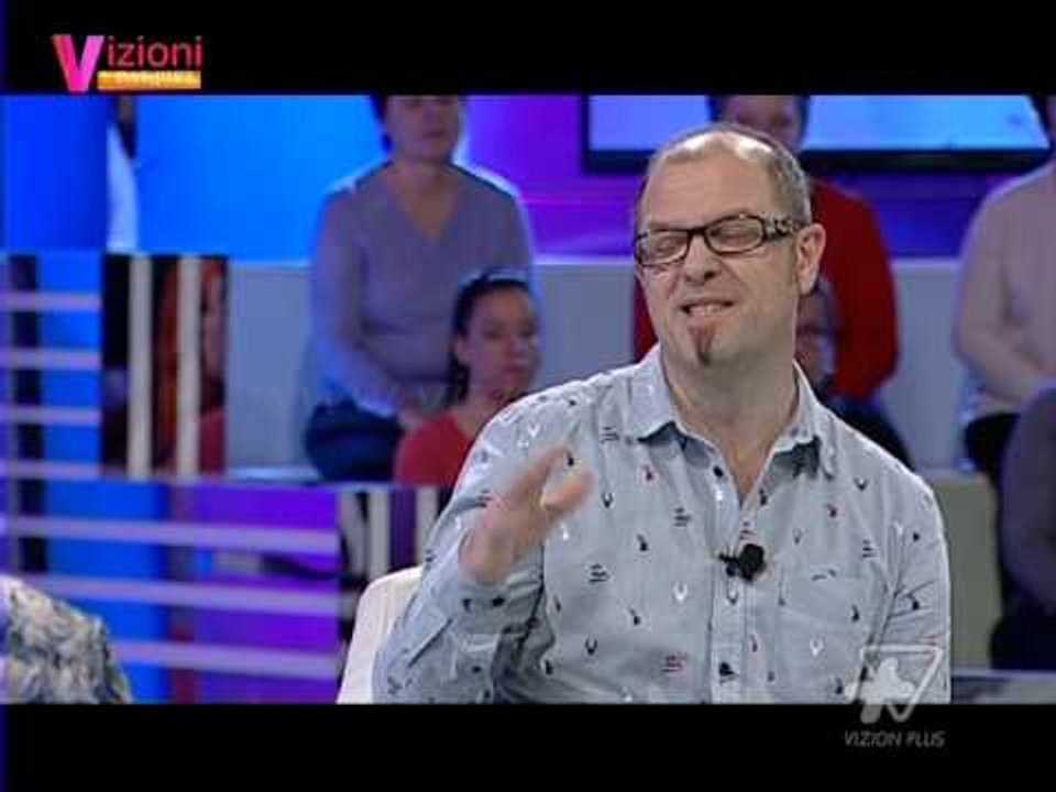 Vizioni i pasdites - Të jemi në modë me flokët - 1 Prill 2015 - Show - Vizion Plus