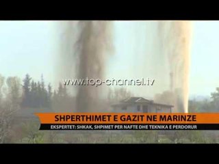 Download Video: Ekspertët: Shkak, shpimet për naftë dhe teknika e përdorur - Top Channel Albania - News - Lajme