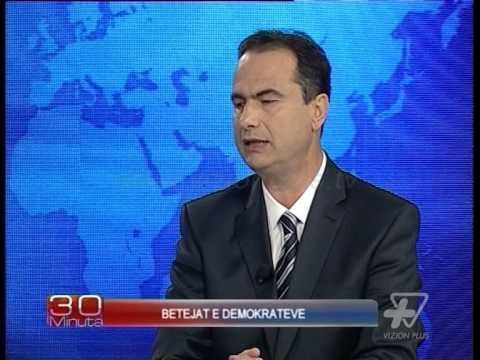 30 Minuta - Betejat e Demokrateve - 1 Prill 2015 - Vizion Plus - Aktualitet