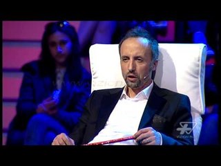 Скачать видео: Tu Si Que Vales - Pjesa e trete - 1 Prill 2015 - Show - Vizion Plus