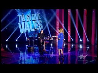 Tu Si Que Vales - Pjesa e peste - 1 Prill 2015 - Show - Vizion Plus