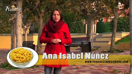 PROGAMA 141 ALDENTE Salamanca 25 11 2015