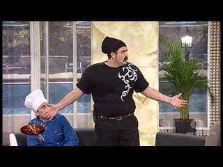 Grand Hotel 2XL - Shfaqja e Keqe (31.03.2015) | Ekskluzive