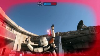 Star Wars Battlefront - Cargo Mode Gameplay