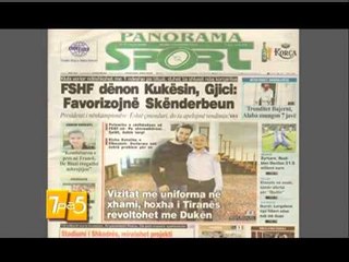 7pa5 - Pjesa e pare - 2 Prill 2015 - Show - Vizion Plus