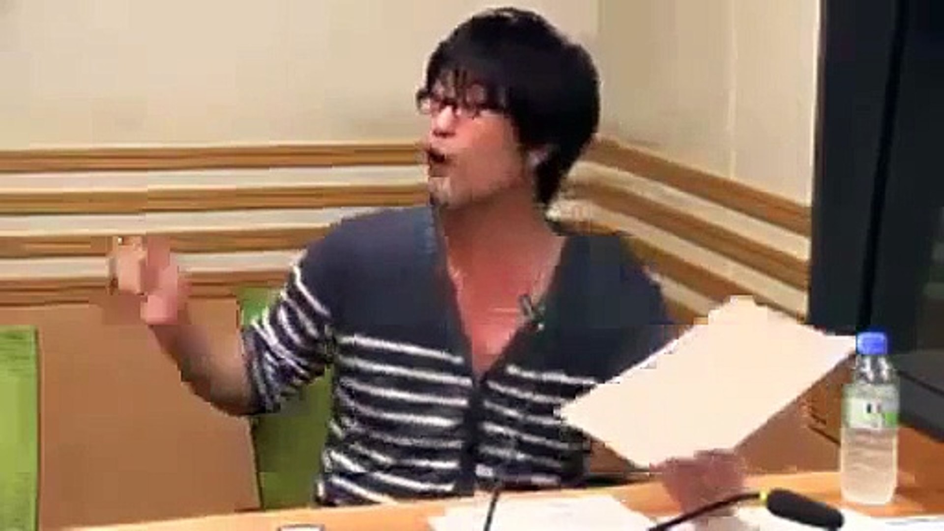 鷲崎健のthe Catch 前半ゲスト 新田恵海 Dailymotion Video