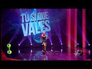 Tu Si Que Vales - Ala Berht - 1 Prill 2015 - Show - Vizion Plus