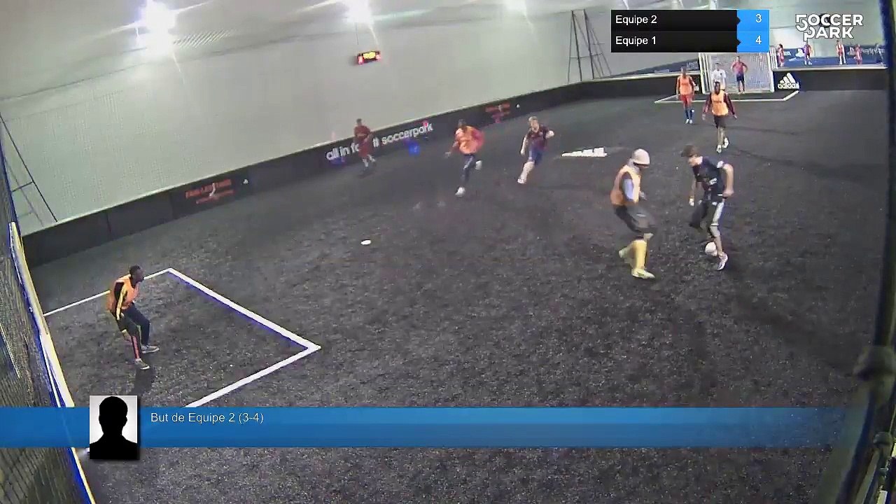 Equipe 2 Vs Equipe 1 - 28/11/15 18:09 - Loisir Orlans - Orleans Soccer Park