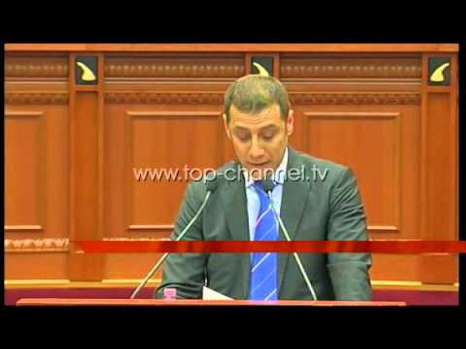 Opozita bashkon votat kundër Frrokut - Top Channel Albania - News - Lajme
