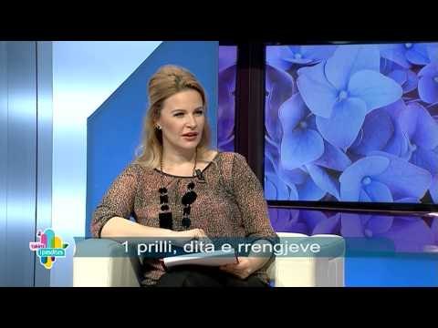 Takimi i pasdites - 1 prilli dita e rrengjeve! (01 prill 2015)