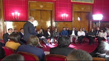 RAMA TAKOHET ME FITUESIT E "ENDRRA IME 2015"