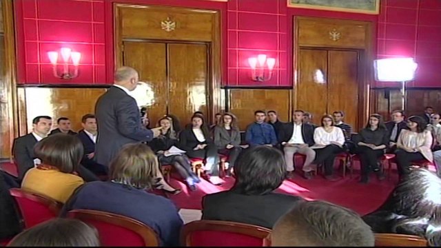 RAMA TAKOHET ME FITUESIT E ENDRRA IME 2015