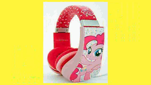 Best buy OverEar Headphone My Little Pony Over the Ear Headphones