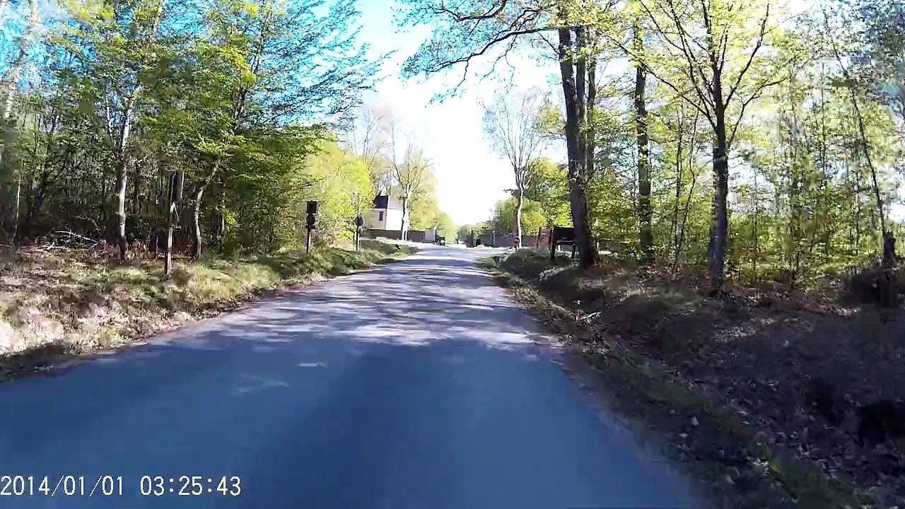 De montfort a rambouillet en vtt partie 22 et fin