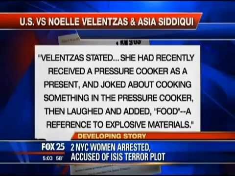 ARRESTOHEN NE NEW YORK DY FEMRA QE DYSHOHEN SE PO PLANIFIKONIN NJE SULM ME BOMBE LAJM