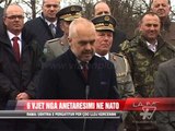 Rama në Zall Herr për përvjetorin e NATO-s - News, Lajme - Vizion Plus