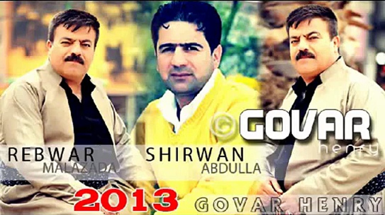 Shirwan Abdulla & Rebwar Malazada 2013 Bandi Sh...