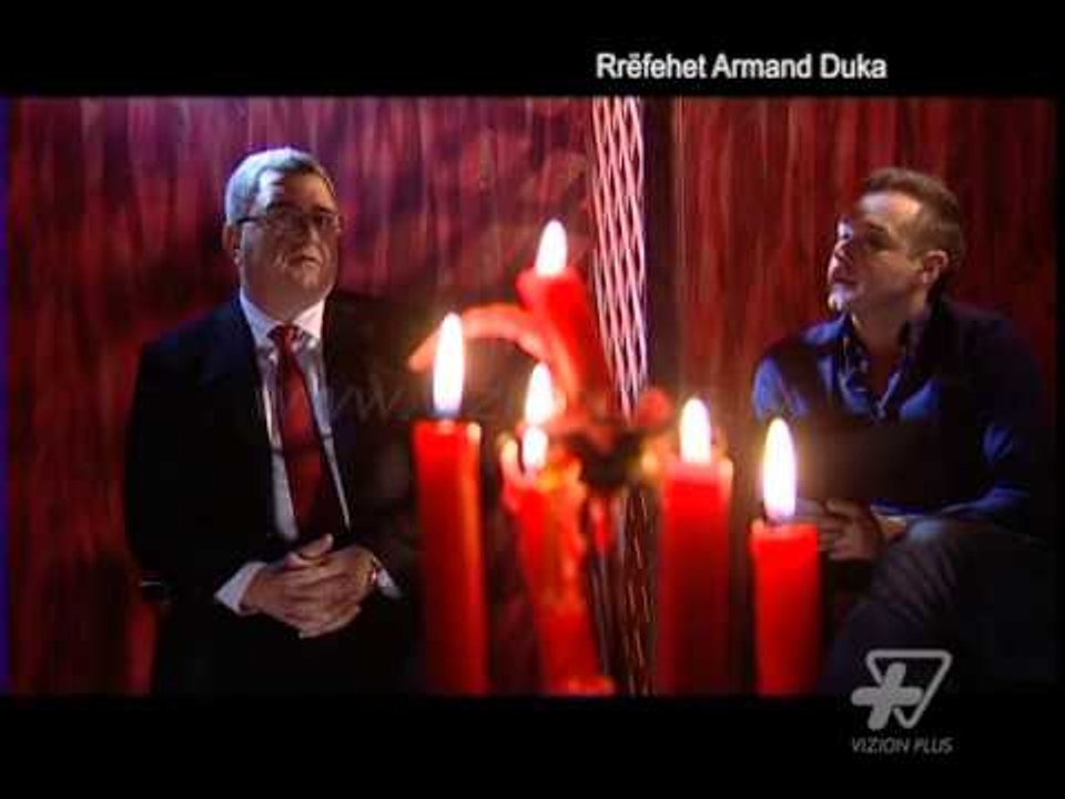 Oktapod - Rrefehet Armand Duka - 3 Prill 2015 - Vizion Plus - Talk Show