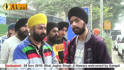 Jagtar Singh Hawara - November 28, 2015