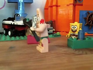 Lego SpongeBob Season 1