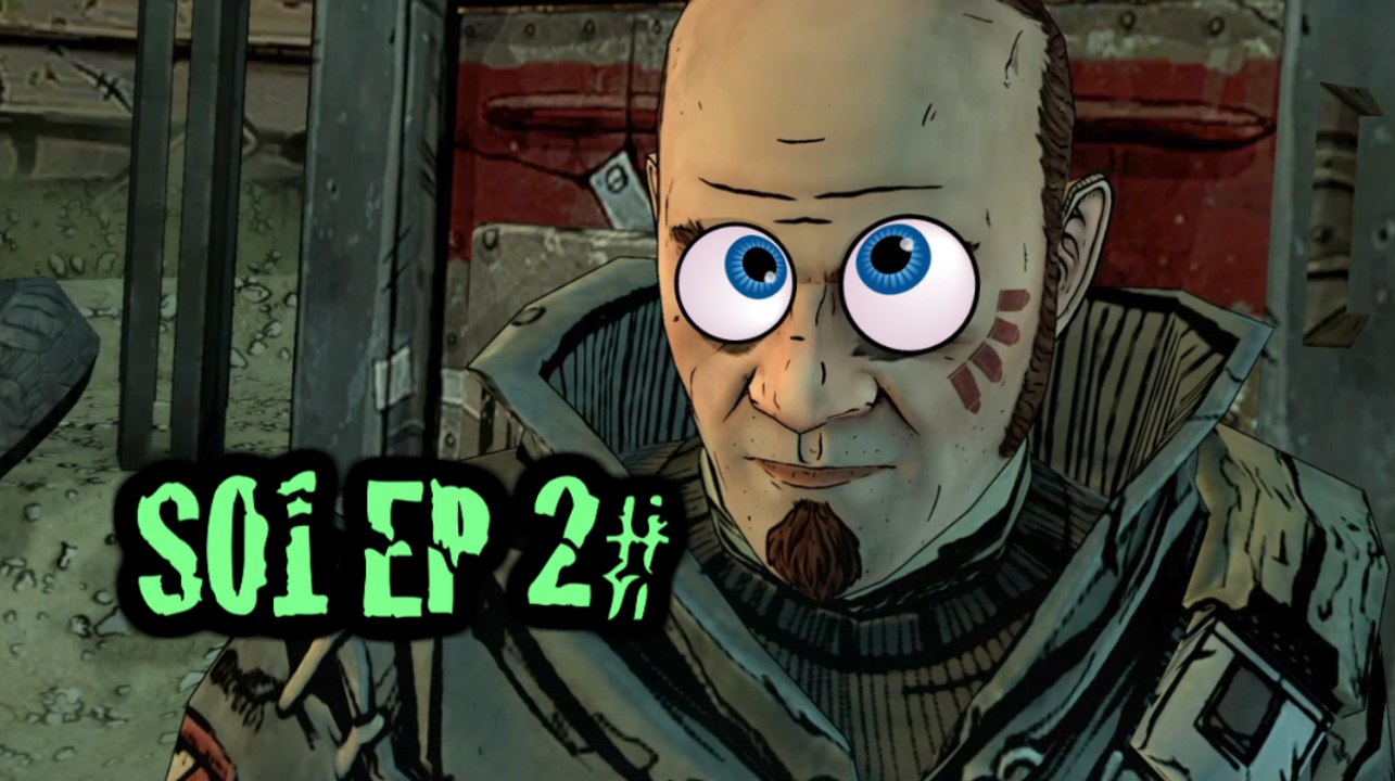 Tales From The Borderlands S01 EP 2#