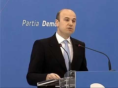 PD,“RAMA PO MBRON SHKELJET E KOCO KOKEDHIMES PER OBJEKTIN NE QEPARO” LAJM