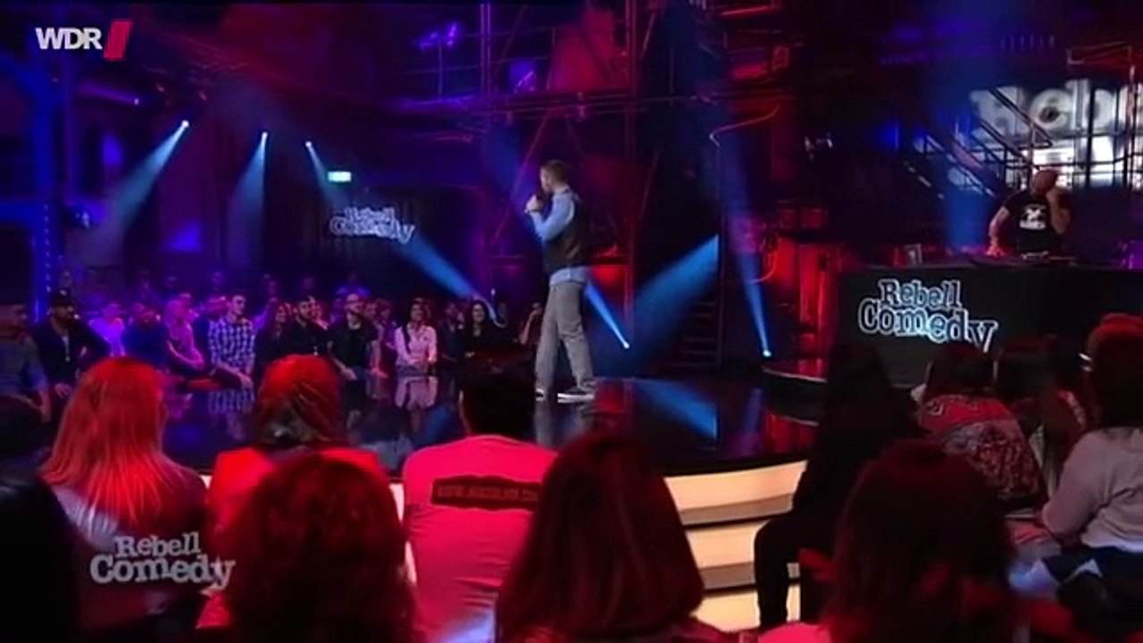 Enissa Amani - Rebellcomedy - Unterhaltung Pur - Neu in HQ