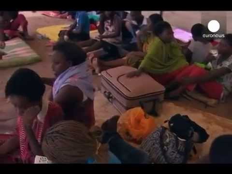 GRUPI TERRORIST “AL SHABAB” KERCENON SERISH ME TE TJERA SULME NE KENIA LAJM