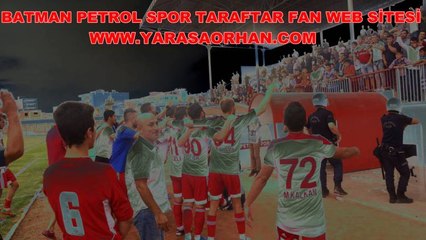 kırmızı beyaz (Batman Petrol Spor)