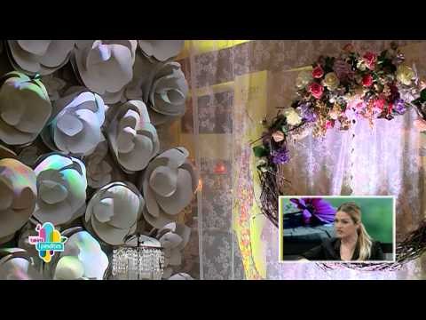 Takimi i pasdites - Nje udhetim ne detajet e bukura te botës femerore! (02 prill 2015)