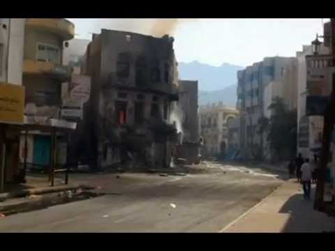 FORCAT QEVERITARE NE JEMEN ZMBRAPSIN REBELET NE ADEN,VRITET NJE FAMILJE ME 9 VETE LAJM