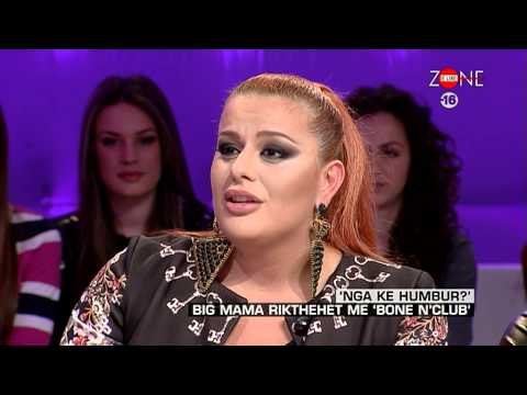 Zone e lire - ‘Nga ke humbur?’ Big Mama rikthehet me ‘Bone n’club’! (03 prill 2015)