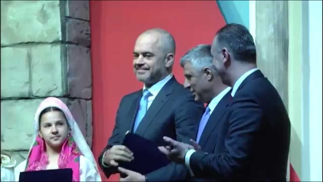 RAMA, “QYTETAR NDERI” I ULQINIT
