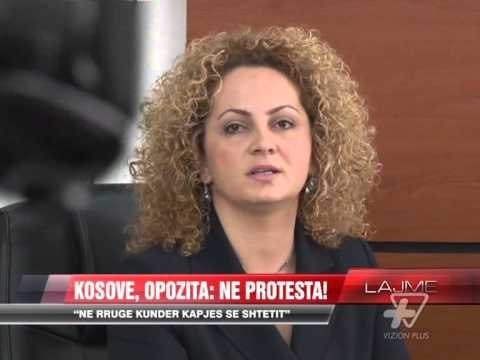 Opozita në Kosovë thirrje për protestë - News, Lajme - Vizion Plus