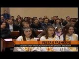 Besimtarët katolikë kremtojnë festën e Pashkëve - Top Channel Albania - News - Lajme