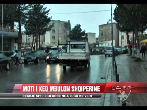 Rikthehen reshjet e dëborës - News, Lajme - Vizion Plus