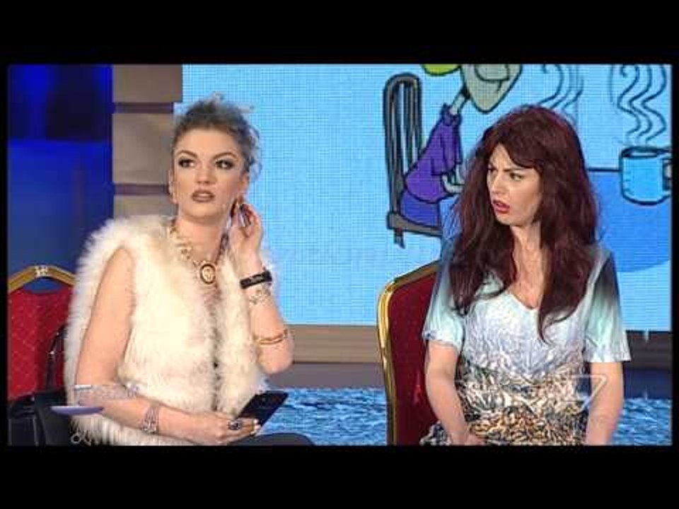 Ti kthej sms apo  te mos I kthej ... - Alpazar - Vizion Plus