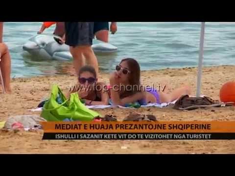 Mediat e huaja prezantojnë Shqipërinë - Top Channel Albania - News - Lajme
