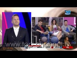Big Brother Albania 8, 4 Prill 2015, Pjesa 4 - Reality Show - Top Channel Albania