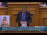 TSIPRAS HETON ISH KRYEMINISTRIN SAMARAS PER MENYREN SESI U MOREN 240 MLD EURO BORXHE LAJM