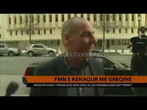 FMN e kënaqur me Greqinë - Top Channel Albania - News - Lajme