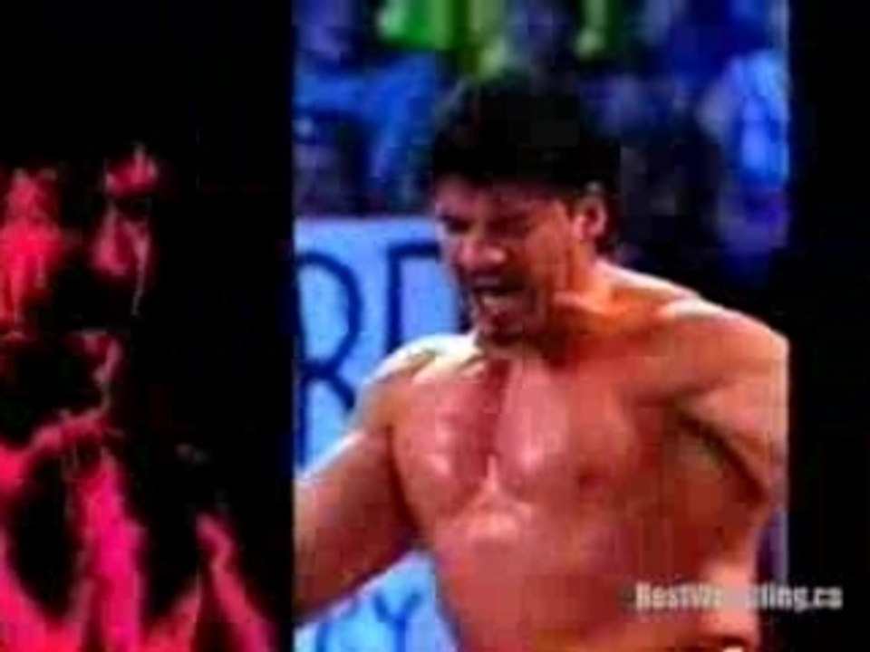 Eddie Guerrero - Smackdown Promo
