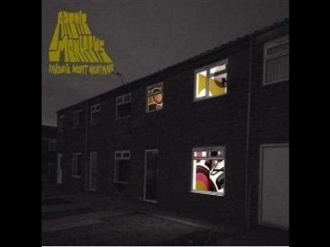 Arctic Monkeys-Favourite Worst Nightmare