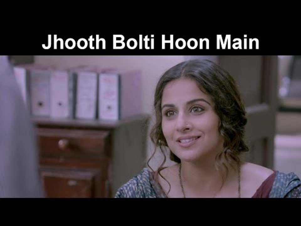 Fox Star Quickies -  Humari Adhuri Kahani - Jhooth Bolti Hoon Main