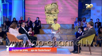 E Diell, 5 Prill 2015, Pjesa 3 - Top Channel Albania - Entertainment Show