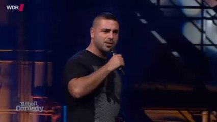 RebellComedy - Enissa Amani - Beste Deutsche Comedy - Neu in HQ