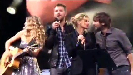 Taylor Swift - Lay Down Sally